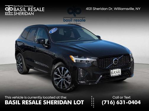 2025 Volvo XC60 B5 Plus