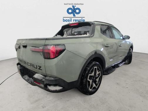 2022 Hyundai SANTA CRUZ 2.5T Limited