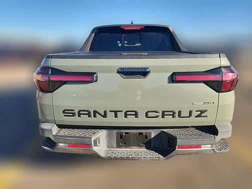 2022 Hyundai SANTA CRUZ 2.5T Limited