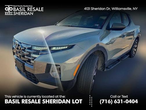 2022 Hyundai SANTA CRUZ 2.5T Limited