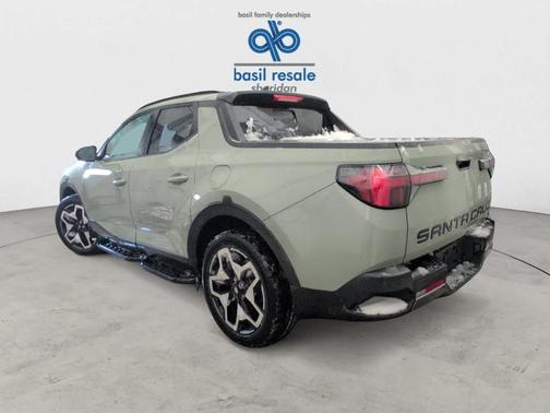 2022 Hyundai SANTA CRUZ 2.5T Limited