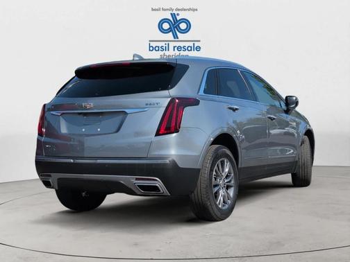 2023 Cadillac XT5 Premium Luxury