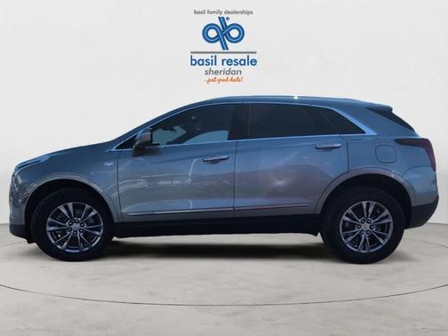 2023 Cadillac XT5 Premium Luxury