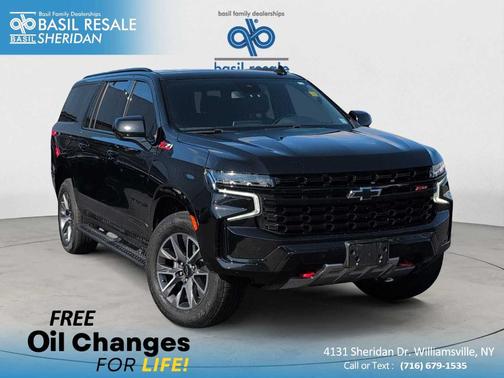 2023 Chevrolet Suburban Z71