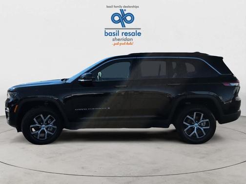 2024 Jeep Grand Cherokee Limited
