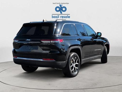 2024 Jeep Grand Cherokee Limited
