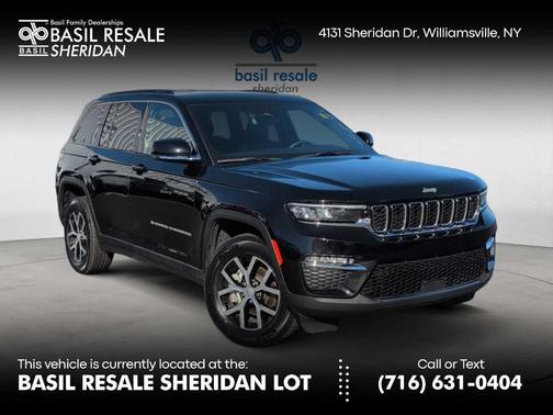 2024 Jeep Grand Cherokee Limited