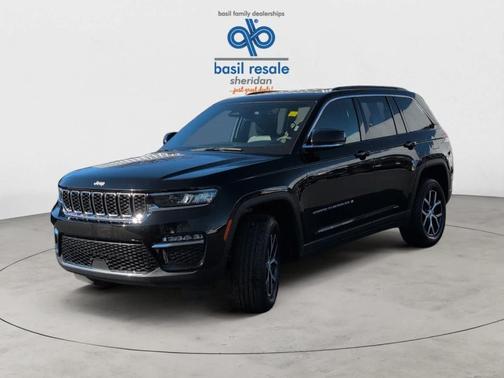 2024 Jeep Grand Cherokee Limited