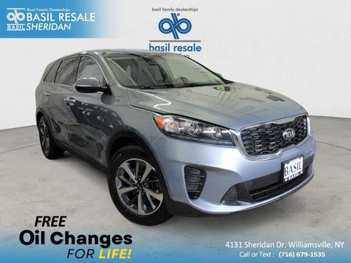 2020 Kia Sorento LX V6