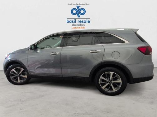 2020 Kia Sorento LX V6
