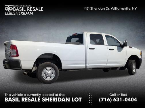 2024 RAM 2500 Tradesman