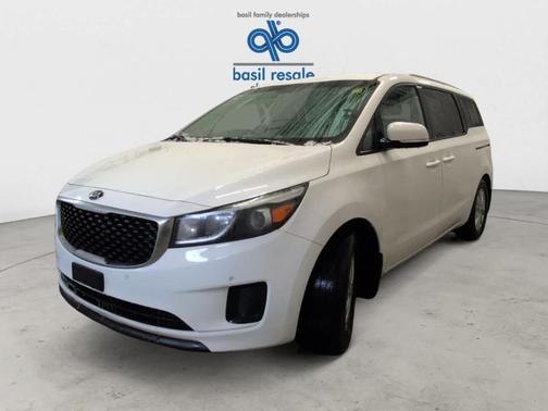 2017 Kia Sedona LX