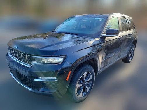 2022 Jeep Grand Cherokee 4xe Base