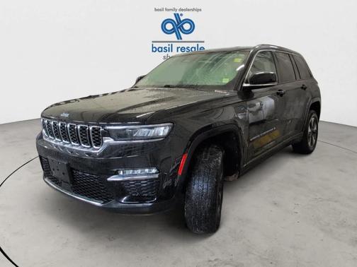2022 Jeep Grand Cherokee 4xe Base