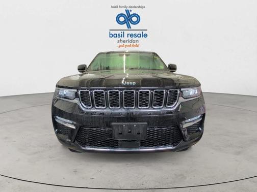 2022 Jeep Grand Cherokee 4xe Base