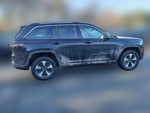 2022 Jeep Grand Cherokee 4xe Base