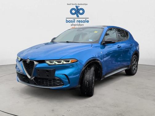 2024 Alfa Romeo Tonale Ti