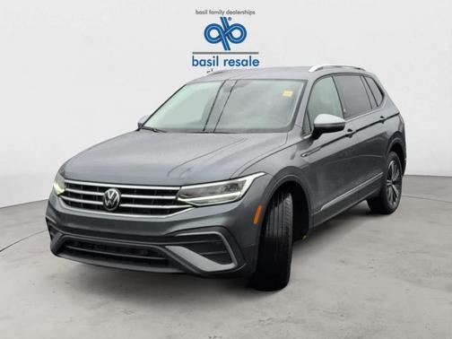 2024 Volkswagen Tiguan 2.0T Wolfsburg Edition