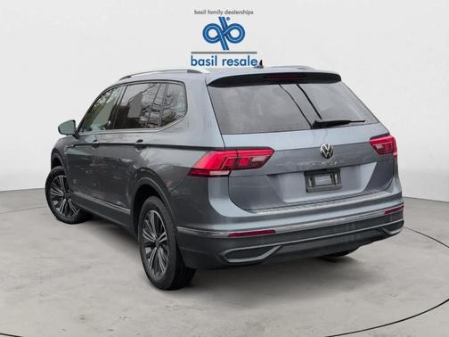 2024 Volkswagen Tiguan 2.0T Wolfsburg Edition
