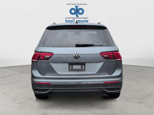2024 Volkswagen Tiguan 2.0T Wolfsburg Edition