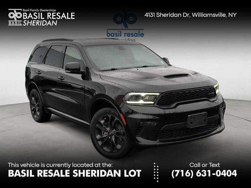 2021 Dodge Durango GT