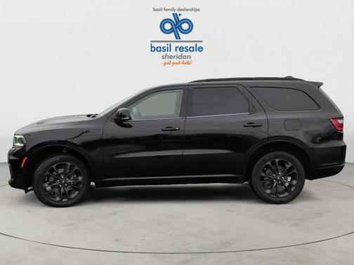 2021 Dodge Durango GT