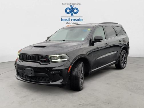 2021 Dodge Durango GT