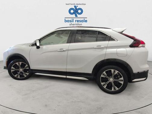 2022 Mitsubishi Eclipse Cross SE