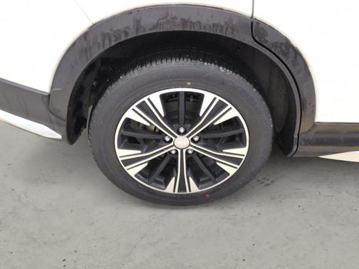 2022 Mitsubishi Eclipse Cross SE