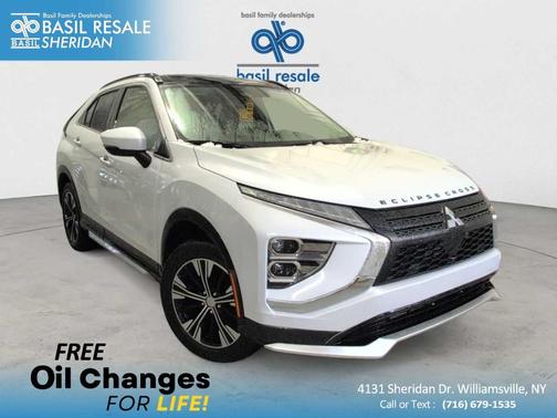 2022 Mitsubishi Eclipse Cross SE