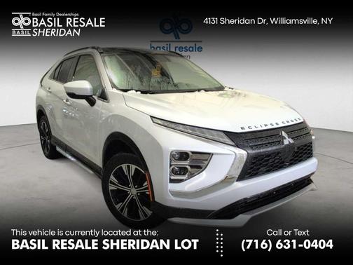 2022 Mitsubishi Eclipse Cross SE