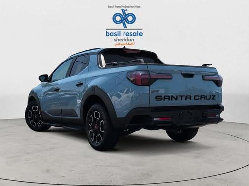2024 Hyundai SANTA CRUZ 2.5T XRT