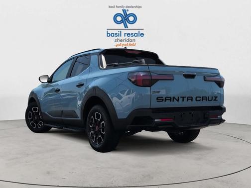 2024 Hyundai SANTA CRUZ 2.5T XRT