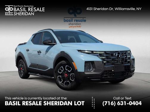2024 Hyundai SANTA CRUZ 2.5T XRT