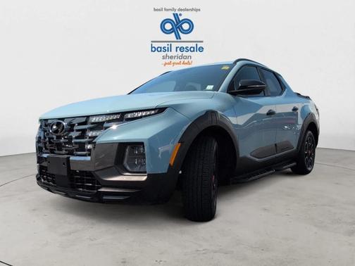 2024 Hyundai SANTA CRUZ 2.5T XRT
