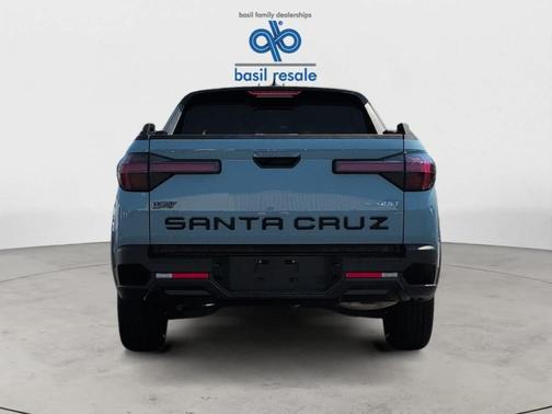 2024 Hyundai SANTA CRUZ 2.5T XRT
