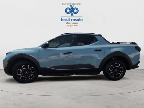 2024 Hyundai SANTA CRUZ 2.5T XRT