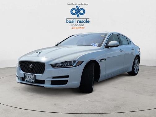 2018 Jaguar XE 25t Prestige