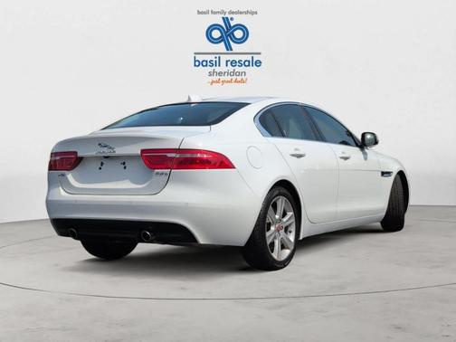 2018 Jaguar XE 25t Prestige