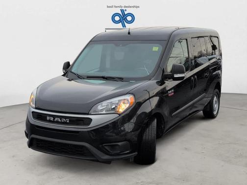 2022 RAM ProMaster City Base