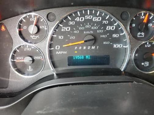 2022 GMC Savana 2500 Work Van