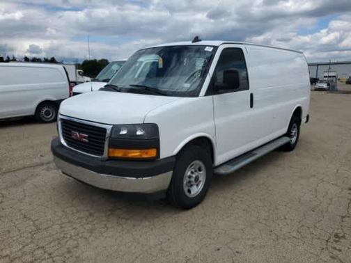 2022 GMC Savana 2500 Work Van