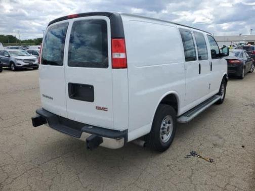 2022 GMC Savana 2500 Work Van