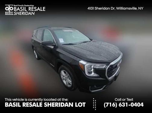 2023 GMC Terrain SLE