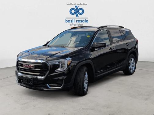 2023 GMC Terrain SLE