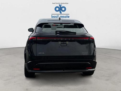 Black (P) 2024 Nissan ARIYA ENGAGE