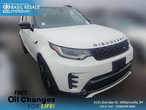 2023 Land Rover Discovery P360 R-Dynamic S