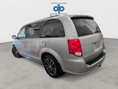 2018 Dodge Grand Caravan GT