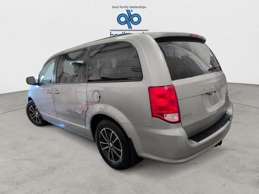 2018 Dodge Grand Caravan GT