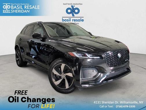 2024 Jaguar F-PACE P250 R-Dynamic S